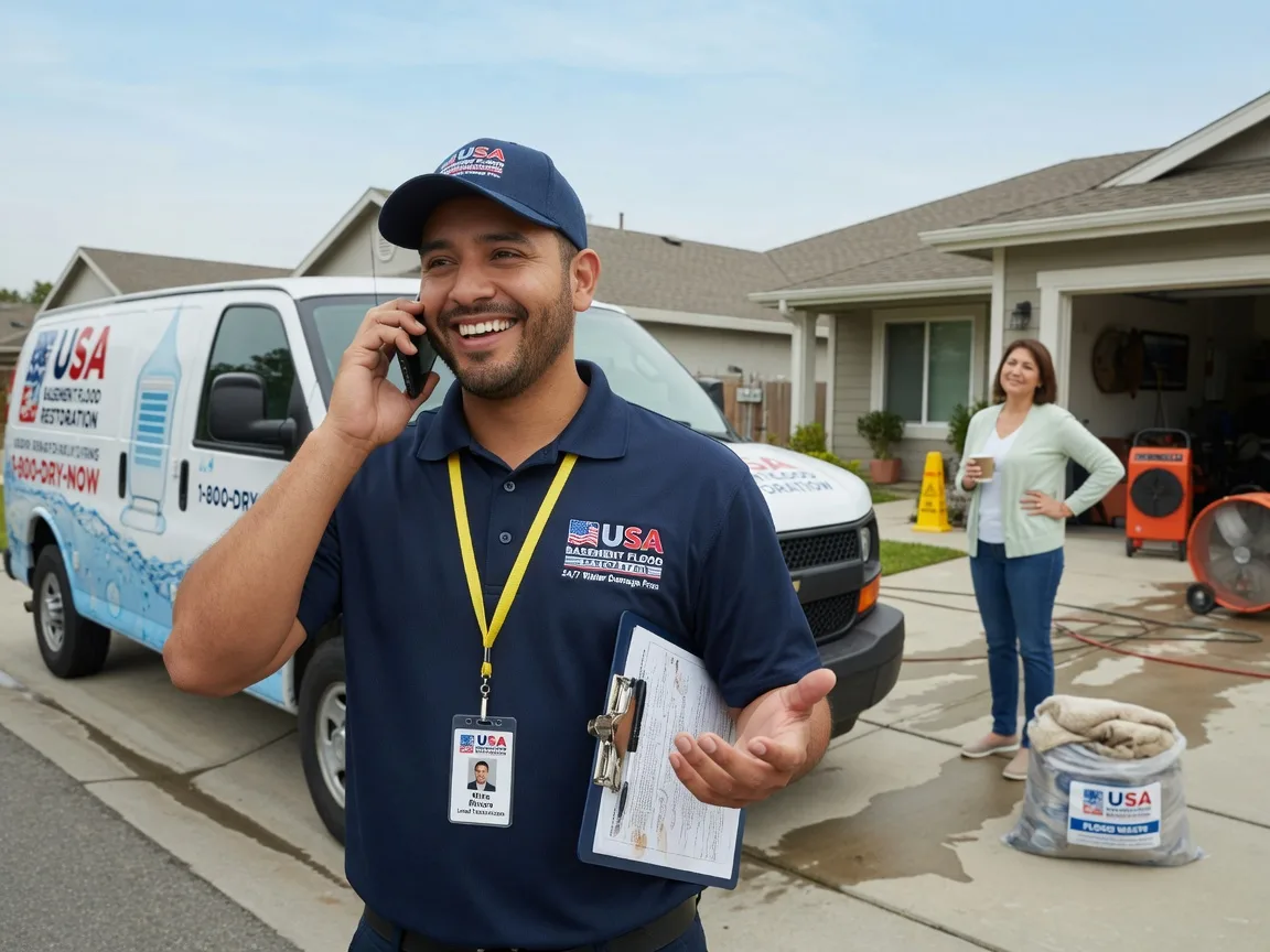 Basement Flood Cleanup North Bonneville, WA FAQs